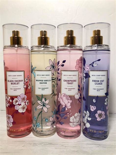 new bath and body works perfume|bath and body works new collection.